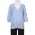 Esprit Damen Bluse, hellblau, Gr. 36