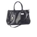 Lauren Ralph Lauren Damen Handtasche, schwarz, Gr.