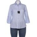 eterna Damen Bluse, blau, Gr. 44