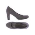 Tamaris Damen Pumps, grau, Gr. 38