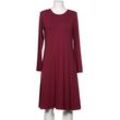 Peter Hahn Damen Kleid, bordeaux, Gr. 40