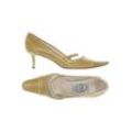 Emma Hope Damen Pumps, beige, Gr. 38.5