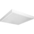 Ledvance - Leuchte: für Decke, smart surface downlight tw / 22 w, 220…240 v, Ausstrahlungswinkel: 110, Tunable White, 3000…6500 k, Gehäusematerial: