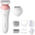 Philips SatinShave Wet & Dry BRL146/00 Damen Rasierer 1 St.