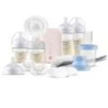 Philips Avent Breastfeeding Starter Set SCD340/31 Babypflege-Set