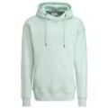 Herren Hoodie mit kleiner Logo-Stickerei