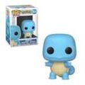 Funko Pokémon 50402 POP! Squirtle Schiggy Spielfigur