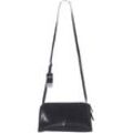 Marc Picard Damen Handtasche, schwarz, Gr.