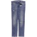 Denim & Co. Herren Jeans, blau, Gr. 36