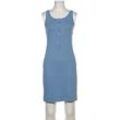 Marc Cain Damen Kleid, blau, Gr. 34