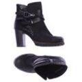 Marco Tozzi Damen Stiefelette, schwarz, Gr. 36