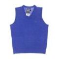 Gant Herren Pullover, blau, Gr. 48