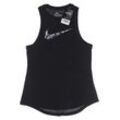 Nike Damen Top, schwarz, Gr. 34