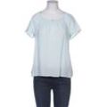 edc by Esprit Damen Bluse, hellblau, Gr. 36