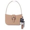 Aigner Damen Handtasche, beige, Gr.