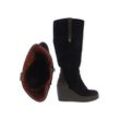 Tommy Hilfiger Damen Stiefel, schwarz, Gr. 39