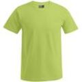 Promodoro - Men's Premium-T wild lime Gr. 3XL