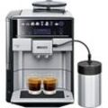 TE657M03DE EQ.6 plus s700 Kaffeevollautomat, Edelstahl - Siemens