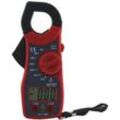 Jalleria - MT-87 Multimeter Strom- und Spannungszange Messgerät Widerstands- und Spannungsmessung MT87 Stromzange Digitales Messgerät Stromzange Rot