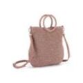 VIVANCE Handtasche 'Henkeltasche' pink Gr. für Damen