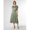 Swing Abendkleid Damen, lind