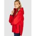 Navigazione Jacke Damen, rot