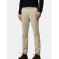 MMX Chino-Hose Herren Baumwolle, beige