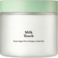 Milk Touch Gesichtsreinigung Reinigungspads Green Apple Pore Collagen Jumbo Pad