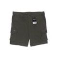 super.natural Herren Shorts, grün, Gr. 48