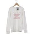 adidas Originals Damen Sweatshirt, weiß, Gr. 36