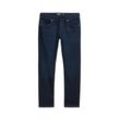 TOM TAILOR DENIM Herren Aedan Straight Jeans, blau, Uni, Gr. 29/32