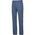 Suprax Herren Baumwollhose blau 29