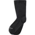 Bodymed 3er Pack Diabetikersocken schwarz 436