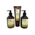 Insight - Haarpflege-Set klein - Anti Frizz - (Shampoo + Conditioner + Haarmaske)