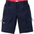 Stubai Herren Funktionsshorts dunkelblau 28