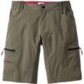 Stubai Herren Funktionsshorts khaki 58