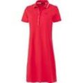 Chiemsee Damen Polokleid koralle