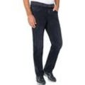 Pioneer Herren Stretch-Jeans schwarz-blau 27