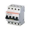 Magnetothermischer interruptor 4p 40a 6ka s 204-c40 2csd254001r0404 s529259