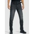 Pando Moto Robby 01 Jeans schwarz Gr. W28/L34