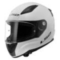 Integralhelm LS2 FF353 Rapid II Solid Weiß