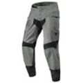 Motorradhose Rev'It! Territory Grau Standard