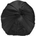 slip Accessoires Hair Care Silk Hair Turban Black 1 Stk.