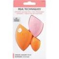 Real Techniques Schwämme Schwamm-Sets Ultimate Sponge Trio Miracle Complexion Sponge + Mini Miracle Complexion Sponge + Miracle Powder Sponge