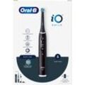 Oral-B – iO Series 6s – Elektrische Zahnbürste – Schwarz