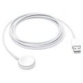 Apple – Watch-Ladekabel – USB-A 2 m – MX2F2ZM/A – Bulk