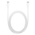 Apple – USB-C-zu-USB-C-Kabel 1 Meter – MUF72ZM/A – Bulk