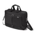 DICOTA Eco Top Traveller Pro 12"-14,1" Notebook-Tasche - Schwarz