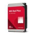 WD Red® Plus NAS Festplatte - 12 TB, 256MB