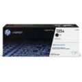 HP 135A (W1350A) - Schwarz - Toner